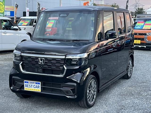 2026 Honda N BOX Custom Custom ★ Turbo ★ Registered Unused Car ★