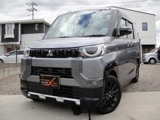 2024 Mitsubishi Delica Mini 660 T Premium 4WD