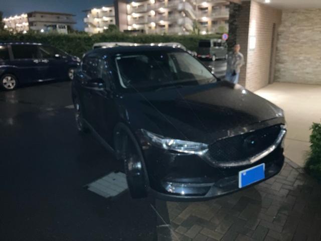 2018 Mazda CX-5 25S_L Package