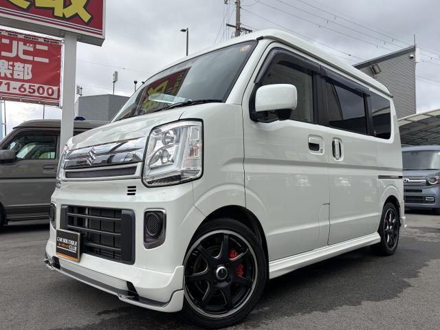 2022 Suzuki Every Wagon 660 JP Turbo High Roof
