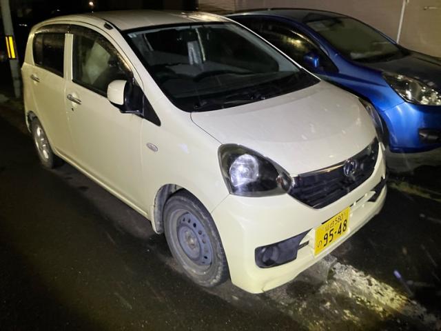 2013 Daihatsu Mira eS X SA