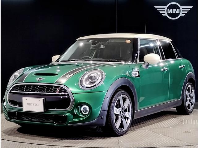 2020 MINI 5HB Cooper SD 5 Door 60 Years Edition