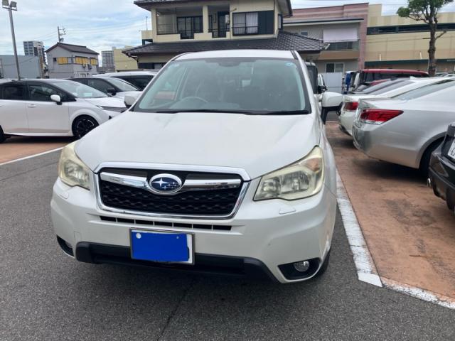 2014 Subaru Forester 2.0i-L EyeSight