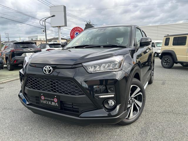 2026 Toyota Raize 1.0 Z 4WD