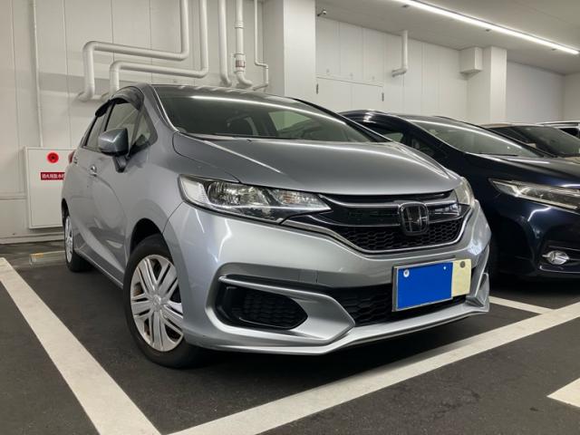 2019 Honda Fit 13G F