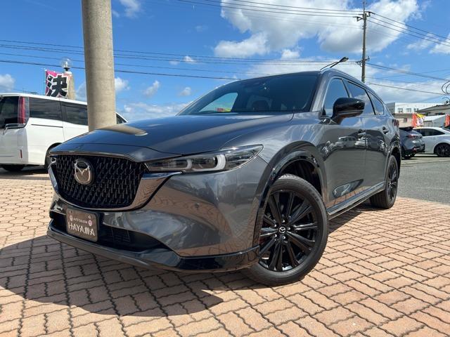 2023 Mazda CX-8 2.2 XD Sport Appearance Diesel Turbo