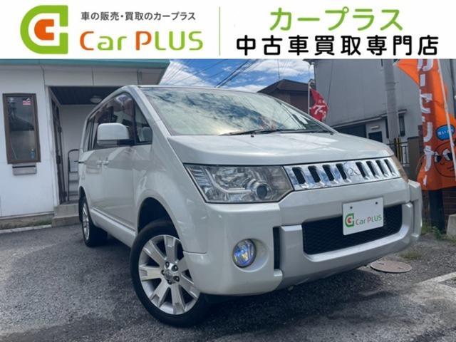 2008 Mitsubishi Delica D5 2.4 G Power Package 4WD