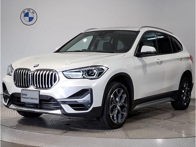 2021 BMW X1 sDrive18i xLine DCT