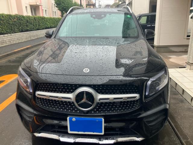 2021 Mercedes-Benz GLB Class GLB180 AMG Line