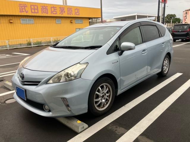 2012 Toyota Prius a S