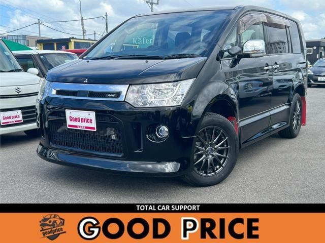 2018 Mitsubishi Delica D5 2.2 Rodest D Power Package Diesel Turbo 4WD