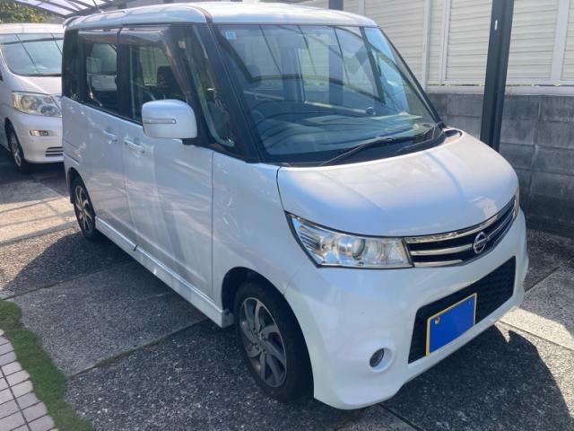 2012 Nissan Roox HighWayStar Highway Star