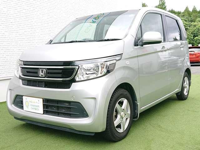 2013 Honda N-WGN G Turbo Package