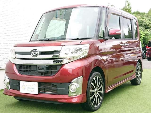 2014 Daihatsu Tanto Custom Custom X SA
