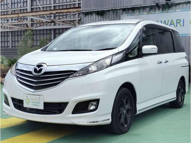 2013 Mazda Biante Glanze-SKYACTIV