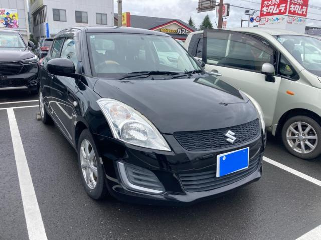 2016 Suzuki Swift XG