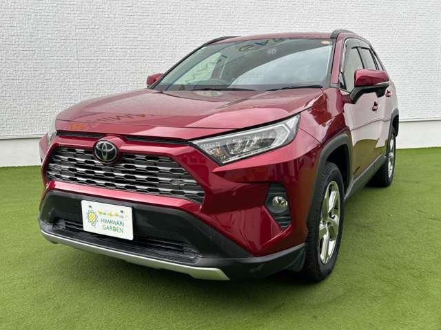 2020 Toyota RAV4 5D G 4WD