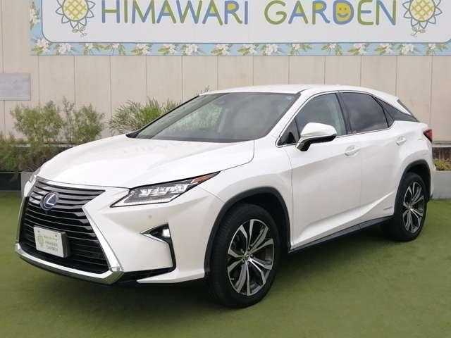 2017 Lexus RX Hybrid RX450h VERSION L