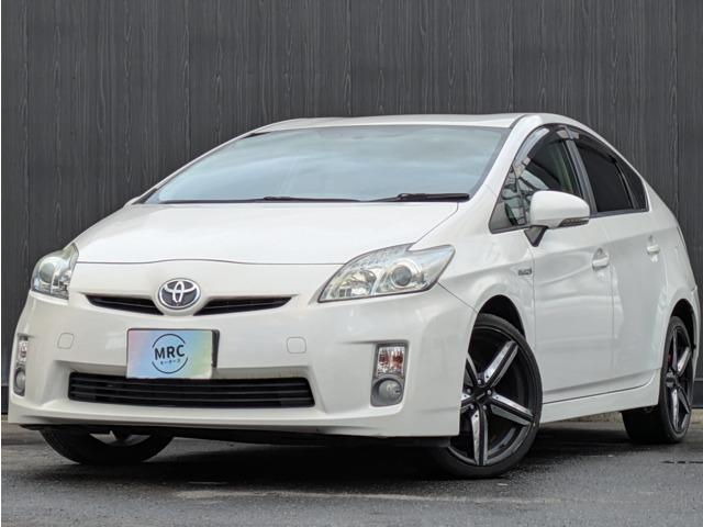 2010 Toyota Prius 1.8S