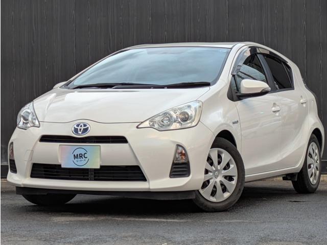 2012 Toyota Aqua 1.5 S