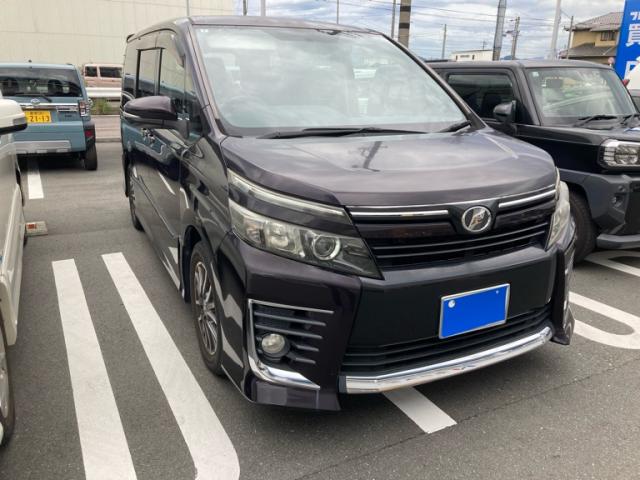 2014 Toyota Voxy ZS
