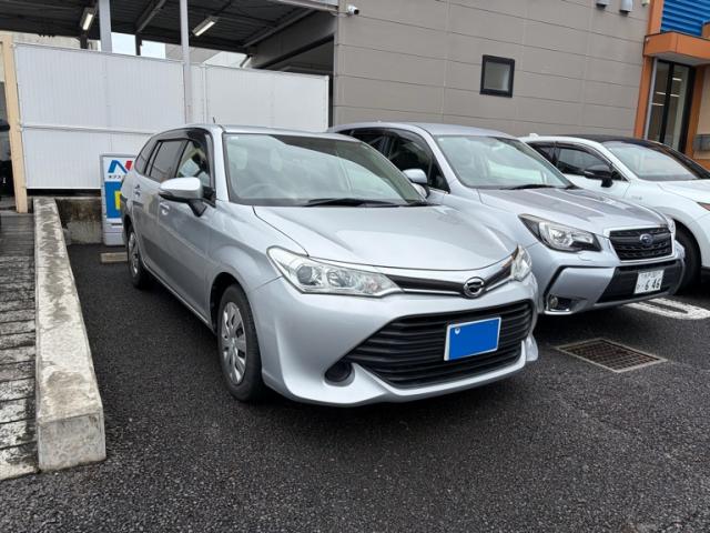 2015 Toyota Corolla Fielder 1.5X