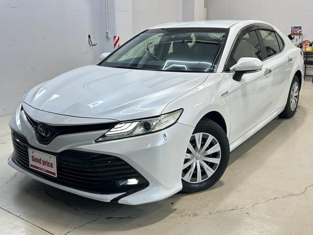 2018 Toyota Camry Sedan X