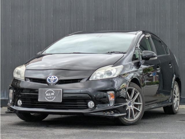 2012 Toyota Prius 1.8G