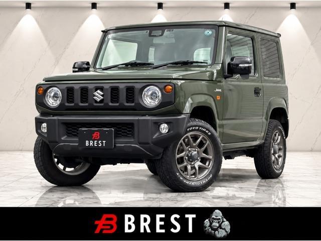 2019 Suzuki Jimny XC
