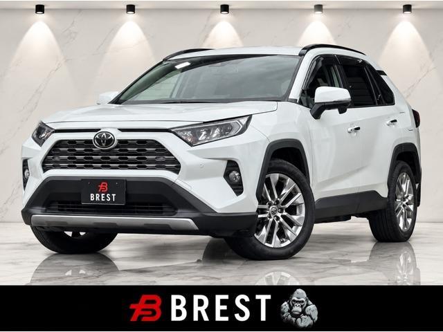 2020 Toyota RAV4 5D G Z Package