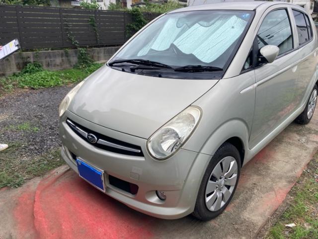 2010 Subaru R2 Special Smart Selection