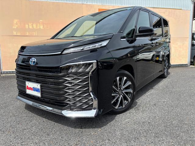 2025 Toyota Voxy Hybrid Hybrid S-Z