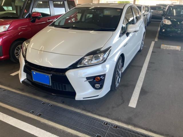 2014 Toyota Prius Special S Touring Selection Gs