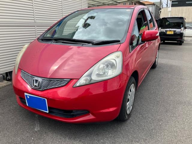2009 Honda Fit L