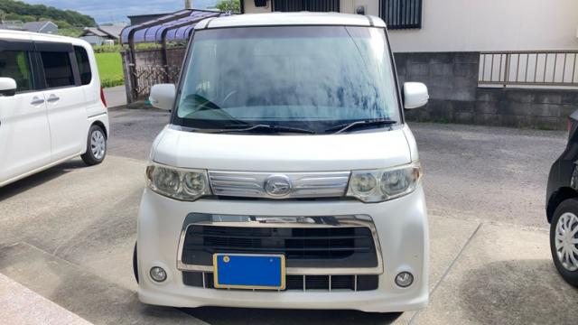 2012 Daihatsu Tanto Custom Custom RS