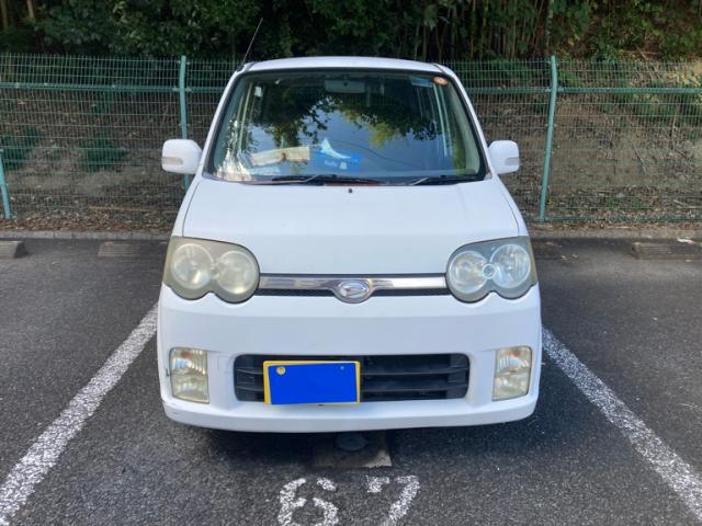 2006 Daihatsu Move Custom Custom R