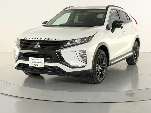 2019 Mitsubishi Eclipse Cross Black Edition