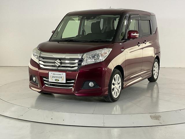 2019 Suzuki Solio Hybrid MZ