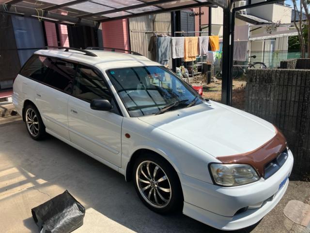 1999 Subaru Legacy TouringWagon TX