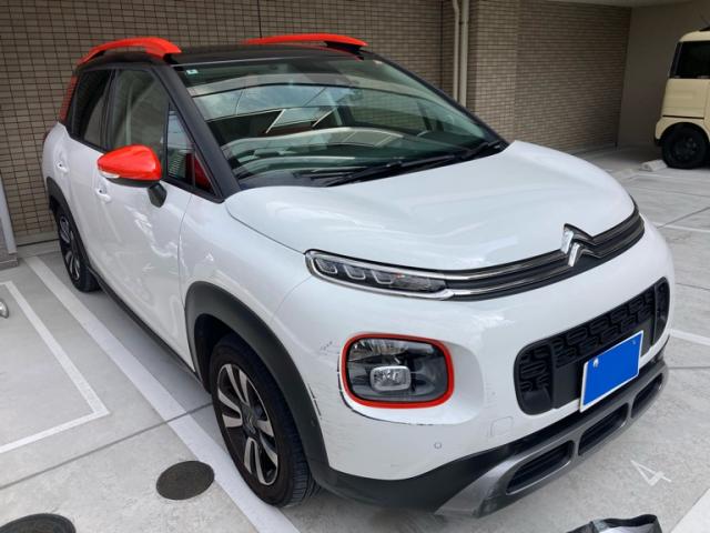 2020 Citroen CITROENC3AircrossSUV Shine