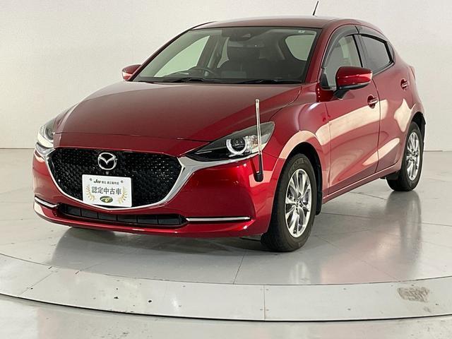 2020 Mazda Mazda2 XD Proactive S Package