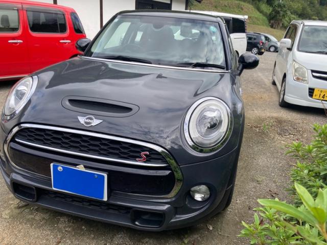 2015 MINI 5HB Cooper S