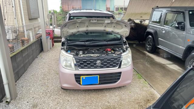 2016 Suzuki WagonR FA