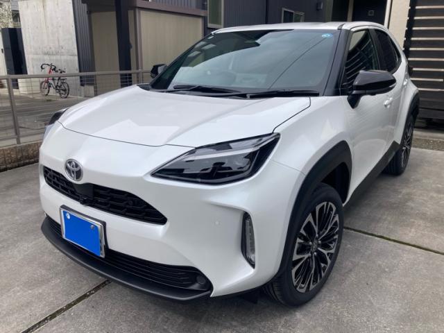 2026 Toyota Yaris Cross Hybrid Hybrid Z