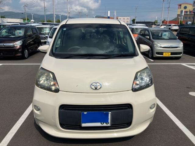 2012 Toyota Porte F