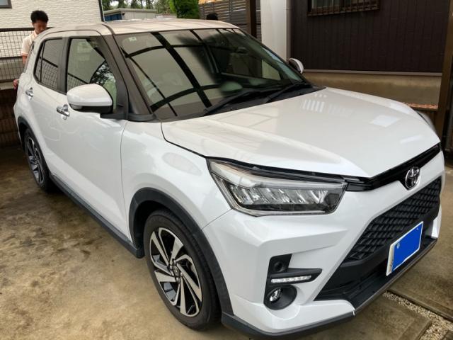 2021 Toyota Raize Z