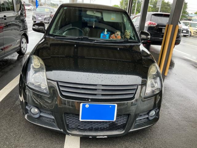 2009 Suzuki Swift Sport Sports