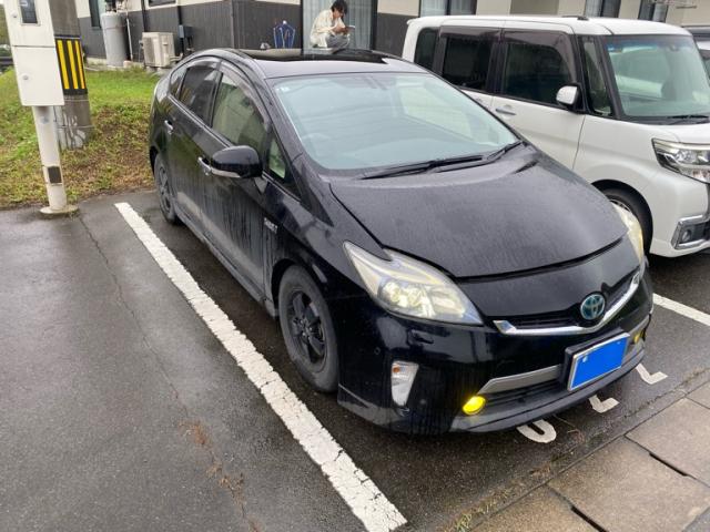 2012 Toyota Prius PHEV G Leather Package