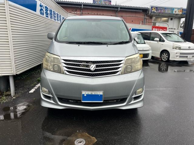 2006 Toyota Alphard Special AS Limited