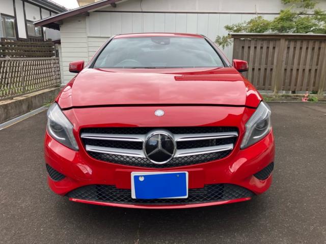2013 Mercedes-Benz A Class A180
